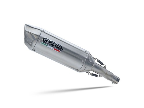 Scarico gpr per - gpr, kawasaki