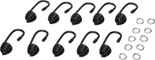 60252 corda elastica con - con, ganci