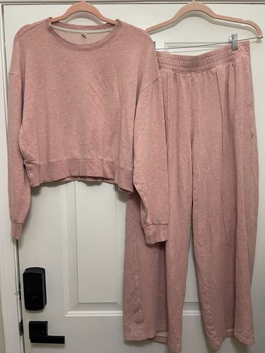 Set pile yogalicious - set, dahlia
