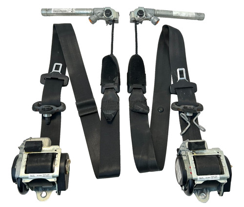 Cinture sicurezza anteriore - sicurezza,