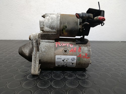 Motorino avviamento fiat - avviamento,