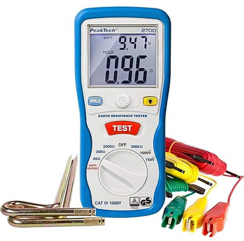 2700 misuratore di - –,