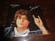 LP PINO DANIELE LIVE SCIO'/