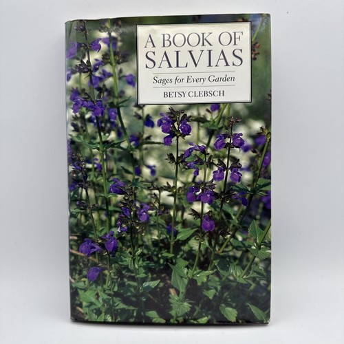 Book salvias sages for - of,