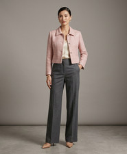 Giacca VICOLO Donna Rosa Tweed
