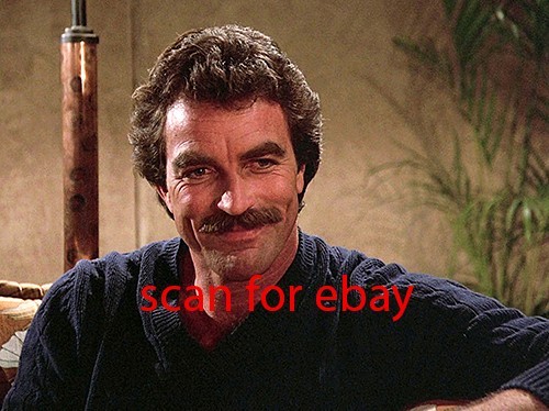 Magnum tom selleck - tom,