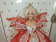 1997 barbie happy - barbie, holidays