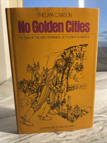 Golden cities thelma - no,