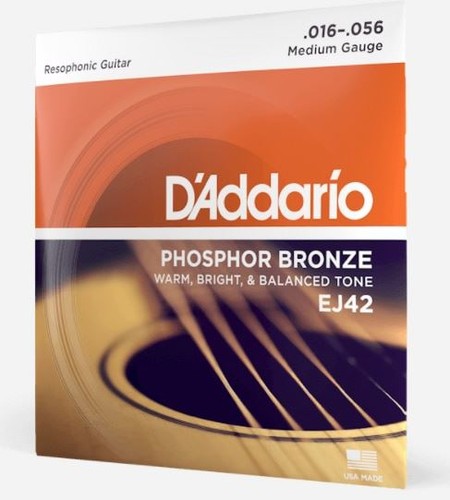 Addario ej42 corde - d'addario,