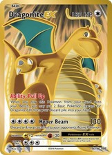 Dragonite EX - 106/108 -