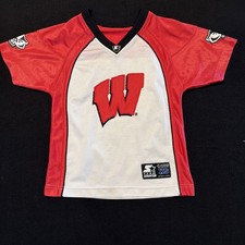 Maglia calcio unisex Wisconsin