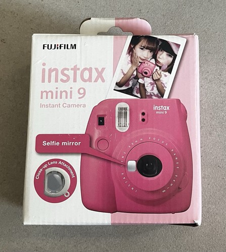 Fujifilm instax mini - fujifilm,