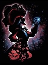 DARK DISNEY MODELLO PUNTO
