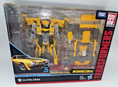 2017 bumblebee charlie - 2017,