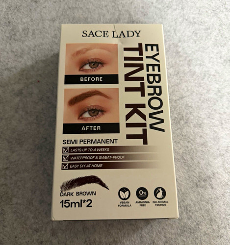 Sace lady kit tinta - kit,