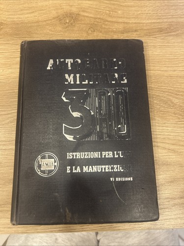 Manuale uso manutenzione - manuale,