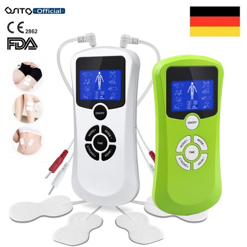 Dispositivo portatile tens - portatile, ems