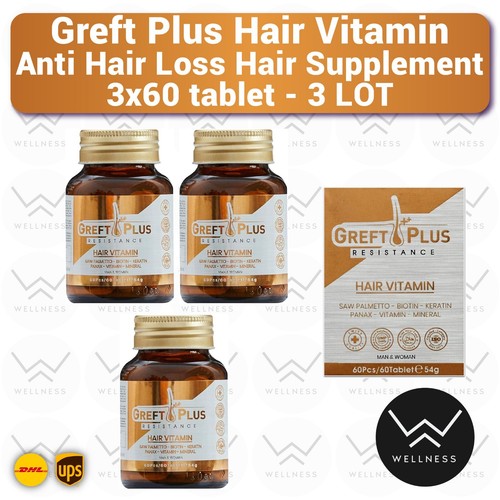 Greft plus vitamine per - greft,