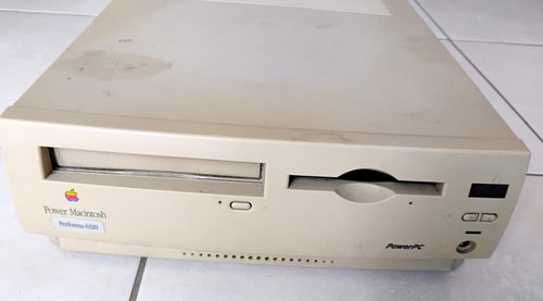 Apple macintosh performa - apple,
