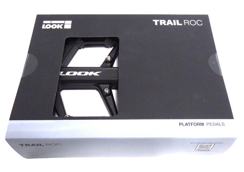 Pedali look trail roc neri - look,