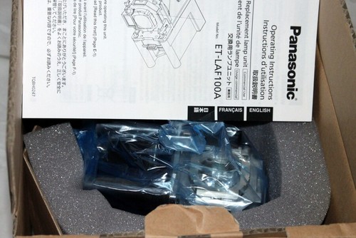Panasonic laf100a lampada - *panasonic, et-laf100a*lampada