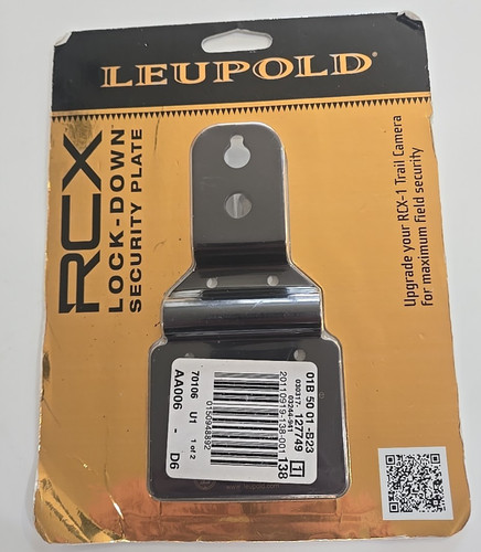 Piastra sicurezza leupold - sicurezza,