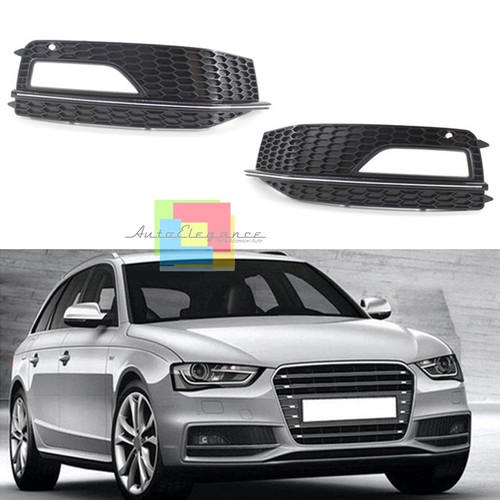 Griglie fendinebbia audi b8 - griglie, a4