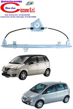 Meccanismo Alzavetro Elettrico