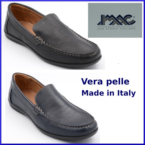 Mocassini uomo imac scarpe - mocassini,