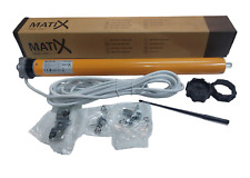 Motore tapparella tubolare ACM MATIX 50 Elettrico Per Tapparelle 50 Nm 100kg