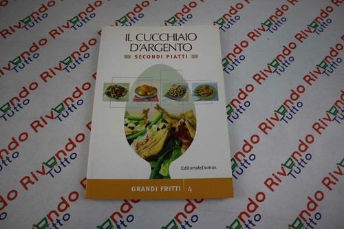 Cucchiaio argento secondi - il,