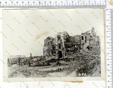 689-19) FOTO  Guerra di Spagna  Madrid 1941