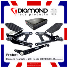 Diamond - Honda CBR1000RR-R -