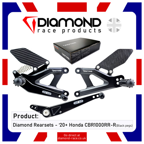 Diamond honda cbr1000rr - -,