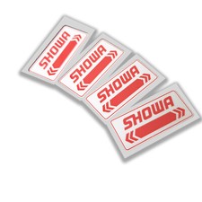 Showa moto forcella - showa, vinile