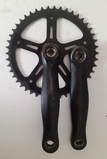 Guarnitura per bici a scatto fisso marcata DT denti 46, Fuji Specialized Raleigh