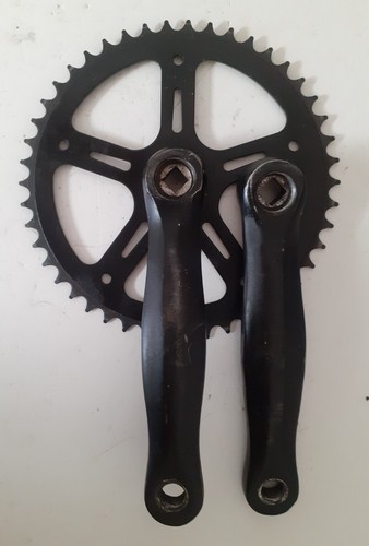 Guarnitura per bici scatto - guarnitura,