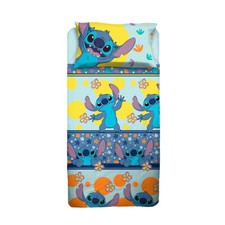 Completo lenzuola Stitch Disney - dimensioni varie X659