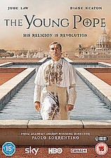 The Young Pope (DVD, 2016)
