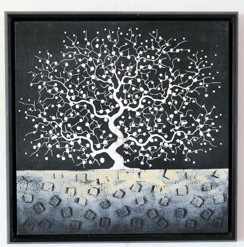 Pannello moderno decorato - , a