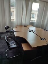 LOTTO - arredamento per UFFICIO - MILANO - Scrivanie/Armadi/Mobili/Cucina/Divani