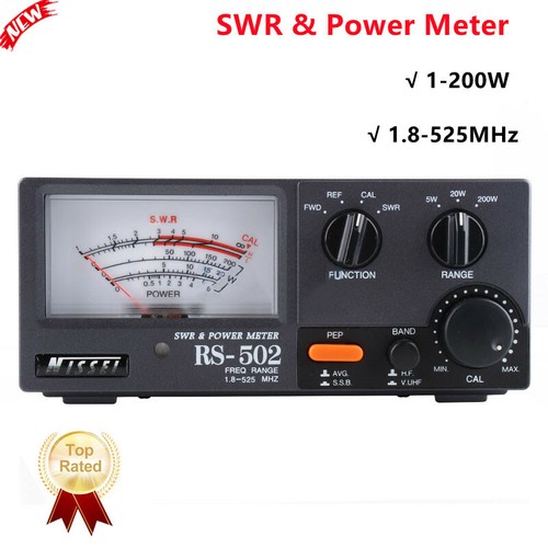 Misuratore potenza swr - di,