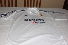 Camiseta vintage real madrid - camiseta,