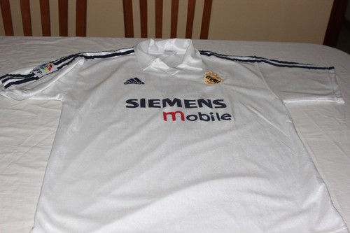 Camiseta vintage real madrid - camiseta,