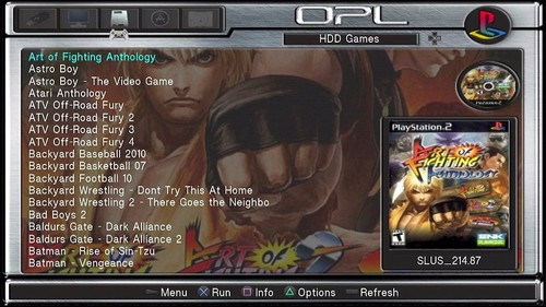 Mods ps2 hdd 2000g ordini - mods,