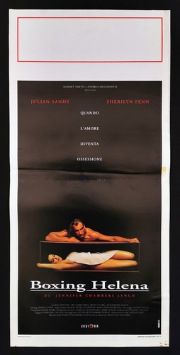 Boxing helena locandina poster - locandina,