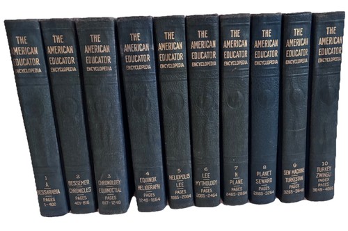 1951 vintage the american - vintage,