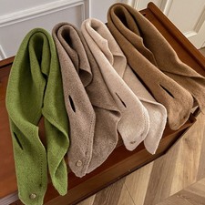 Sciarpe Incrociate Semplici