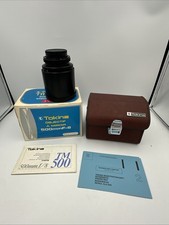 Tokina TM500 500MM F-8