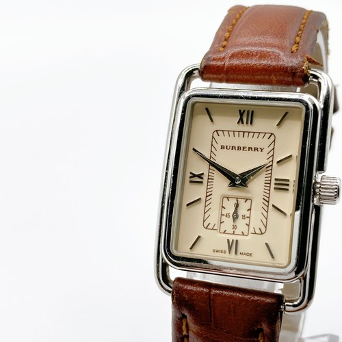 Burberry bu1216 small seconds - burberry,